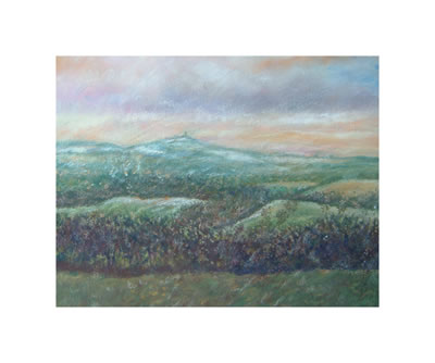 gallery/Members_Paintings/Matthew_Evans/2A_SNOWY_CASTLE_HILL_PASTEL_AND_WATERCOLOUR_aa.jpg